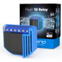 Qubino Flush 1D Smart Relay, Blue - ZMNHND1