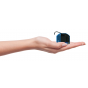 Qubino Flush Smart Shutter, Blue - ZMNHCD1