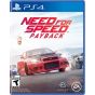 EA Need For Speed PayBack Game for PlayStation 4
