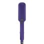 Rush Brush Steam Hair Straightener, Purple - RB-X6