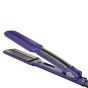 Rush Brush Steam Hair Straightener, Purple - RB-X6