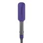 Rush Brush Steam Hair Straightener, Purple - RB-X6