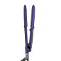 Rush Brush Steam Hair Straightener, Purple - RB-X6