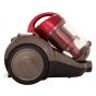 Daewoo Cyclone Bagless Vacuum Cleaner, 2000 Watt, Red - RCC-11G