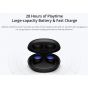 Realme Buds Air 2 Neo Wireless Earbuds with Microphone - Active Black