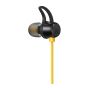 Realme Buds Wireless Earphones with Microphone - Yellow Black