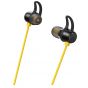 Realme Buds Wireless Earphones with Microphone - Yellow Black
