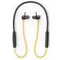 Realme Buds Wireless Earphones with Microphone - Yellow Black
