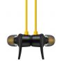 Realme Buds Wireless Earphones with Microphone - Yellow Black