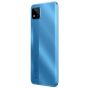 Realme C11 2021 Dual Sim, 64GB, 4GB RAM, 4G LTE - Lake Blue