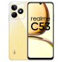 ريلمي C53 بشريحتين، سعة 128 جيجا، رام 6 جيجا، شبكة 4G - ذهبي، بدون ضمان