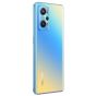 Realme GT Neo 2, Dual SIM, 256GB, 12GB RAM, 5G - Blue with Realme Smartwatch (Free Gift)
