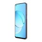 ريلمي 10 بشريحتين، 128 جيجا، رام 8 جيجا، شبكة 4G LTE - اسود، بدون ضمان 