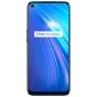 Realme 6 Dual Sim, 128GB, 4GB RAM, 4G LTE - Comet Blue