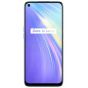 Realme 6 Dual Sim, 128GB, 4GB RAM, 4G LTE - Comet White
