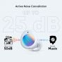 Realme Buds Air 2 Neo Wireless Earbuds with Microphone - Calm Grey