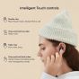 Realme Buds Air 2 Neo Wireless Earbuds with Microphone - Calm Grey