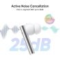 Realme Buds Air 2 Wireless Earbuds with Microphone - White