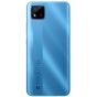 ريلمي C11 2021 بشريحتين، 32 جيجا، رام 2 جيجا، شبكة 4G LTE - ازرق