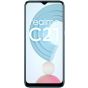 ريلمي C21 بشريحتين، 64 جيجا، رام 4 جيجا، شبكة 4G LTE - ازرق ( بدون ضمان ) 