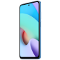 شاومي ريدمي 10 بشريحتين، 128 جيجا، رام 6 جيجا، شبكة 4G LTE - ازرق 