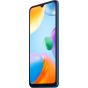 Xiaomi Redmi 10C, Dual SIM, 128GB, 4GB RAM, 4G LTE - Blue