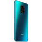 شاومي ريدمي نوت 9s بشريحتين اتصال، 64 جيجا، شبكة 4G LTE - ازرق اورورا 