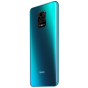 شاومي ريدمي نوت 9s بشريحتين اتصال، 64 جيجا، شبكة 4G LTE - ازرق اورورا 