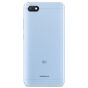 Xiaomi Redmi 6 Dual Sim, 64GB, 4G LTE - Blue
