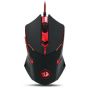 Redragon CENTROPHORUS Wired Gaming Mouse, Black - M601