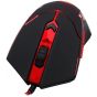 Redragon CENTROPHORUS Wired Gaming Mouse, Black - M601