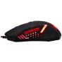 Redragon CENTROPHORUS Wired Gaming Mouse, Black - M601