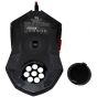 Redragon CENTROPHORUS Wired Gaming Mouse, Black - M601