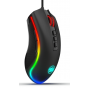 ماوس العاب سلكي ريدراجون كوبرا، 10000 نقطة لكل بوصة، RGB، اسود M711- 