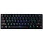 Redragon Draconic Mechanical Wireless Gaming Keyboard, Black - K530