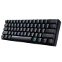 Redragon Draconic Mechanical Wireless Gaming Keyboard, Black - K530