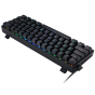 Redragon Draconic Mechanical Wireless Gaming Keyboard, Black - K530