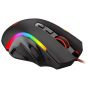 Redragon Griffin Wired Gaming Mouse, Black - M607