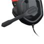 Redragon H120B Wired Gaming Over Ear Headphone with Mic - Black