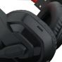 Redragon H120B Wired Gaming Over Ear Headphone with Mic - Black