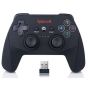 Redragon Harrow Wireless Gaming Controller, Black - G808