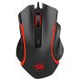 Redragon NOTHOSAUR Wired Gaming Mouse, Black - M606
