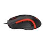 Redragon NOTHOSAUR Wired Gaming Mouse, Black - M606