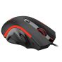 Redragon NOTHOSAUR Wired Gaming Mouse, Black - M606