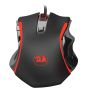 Redragon NOTHOSAUR Wired Gaming Mouse, Black - M606