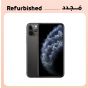Refurbished Apple iPhone 11 Pro Max, 256GB, 4 GB RAM, 4G LTE, Single SIM - Space Gray, Gold Grade, 12 Months