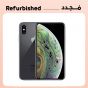 Refurbished Apple iPhone XS, 256GB, 4GB, 4G LTE, Single SIM, Space Grey, Gold Garde- One Year Warranty From the Seller