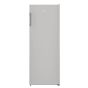 Beko No Frost Upright Deep Freezer,  200 Liters, 4 Drawers, 1 Flip Door Shelf, Silver - RFNM200E20S