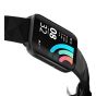 Oraimo Osw 16 Smart Watch- Black