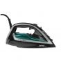 Tefal Turbo Pro Steam Iron, 2600 Watt, Dark Grey - FV5640E0 